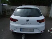 Gebraucht Seat Leon 150 PS (110 kW) 2019 Weiß Limousine