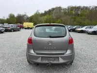 Gebraucht Seat Altea Comfort 102 PS (75 kW) 2007 Gris sombra Kombi
