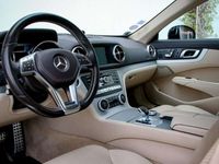 gebraucht Mercedes SL350 350 7G-Tronic +