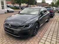 gebraucht VW Arteon R-Line uranograu (240 PS, Automatik, Diesel)