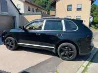 Gebraucht Porsche Cayenne 290 PS (213 kW) 2007 Schwarz SUV