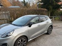 Gebraucht Ford Puma ST-Line 125 PS (91 kW) 2020 Grau SUV