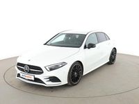 Gebraucht Mercedes A200 163 PS (119 kW) 2019 Weiß Limousine