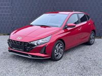 Neu Hyundai i20 90 PS (66 kW) 2025 Dragon red Kleinwagen