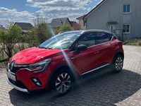 Gebraucht Renault Captur Edition One 140 PS (102 kW) 2021 Rot SUV