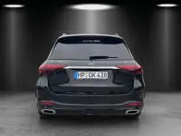 Gebraucht Mercedes GLE350 AMG 333 PS (244 kW) 2026 Schwarz SUV