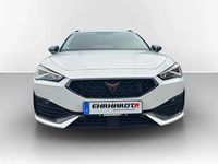 Gebraucht Cupra Leon 110 PS (80 kW) 2024 Weiß Kombi
