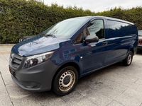 Gebraucht Mercedes Vito 136 PS (100 kW) 2020 Blau Van