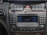 Gebraucht Mercedes CLK200 AMG 184 PS (135 kW) 2008 Silber Cabrio