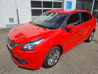 Gebraucht Suzuki Baleno Comfort 111 PS (81 kW) 2019 Rot Limousine