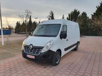 Gebraucht Renault Master 110 PS (80 kW) 2018 Weiß Van
