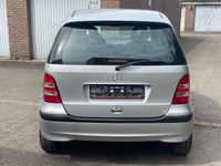 Gebraucht Mercedes A140 82 PS (60 kW) 2002 Grau Kleinwagen