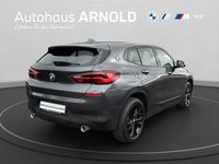 Gebraucht BMW X2 Advantage 231 PS (169 kW) 2021 Mineralgrau SUV