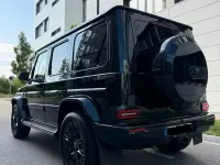 Gebraucht Mercedes G450 AMG line 367 PS (269 kW) 2024 Grün SUV