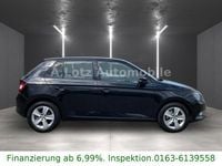 Gebraucht Skoda Fabia Ambition 110 PS (80 kW) 2015 Schwarz Kleinwagen