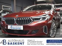 Gebraucht BMW 630 Luxury Line 286 PS (210 kW) 2021 Rot Coupé