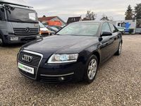 Gebraucht Audi A6 140 PS (102 kW) 2007 Blau Limousine