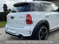 Gebraucht Mini Cooper S Countryman 190 PS (139 kW) 2017 Weiß SUV