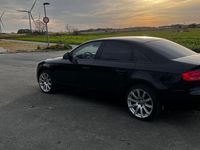 Gebraucht Audi A4 120 PS (88 kW) 2009 Schwarz Limousine