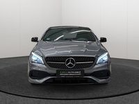 Gebraucht Mercedes CLA200 Shooting Brake AMG line 156 PS (114 kW) 2017 Grau Kombi
