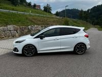 Gebraucht Ford Fiesta ST 200 PS (147 kW) 2019 Weiß Kleinwagen