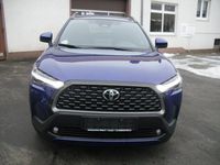 Gebraucht Toyota Corolla Cross Comfort 140 PS (102 kW) 2025 Dark blue m m SUV