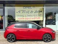 Gebraucht Opel Corsa Elegance 101 PS (74 kW) 2021 Rot Kleinwagen