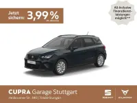 Gebraucht Seat Arona Style 116 PS (85 kW) 2025 Fjordblau SUV