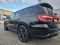 Gebraucht Dodge Durango 364 PS (267 kW) 2021 Schwarz SUV