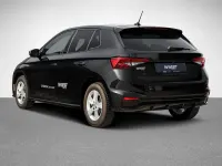 Gebraucht Skoda Fabia Monte Carlo 116 PS (85 kW) 2025 Blackmagic perleffekt Kleinwagen