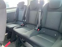 Gebraucht Ford Tourneo 131 PS (96 kW) 2017 Weiß Van / Kleinbus
