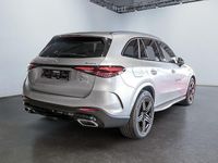 Gebraucht Mercedes GLC200 AMG 163 PS (119 kW) 2025 Silber SUV