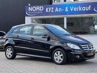 Gebraucht Mercedes B160 95 PS (69 kW) 2009 Schwarz Van / Kleinbus