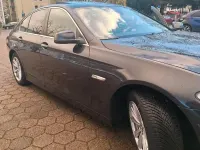 Gebraucht BMW 520 184 PS (135 kW) 2013 Schwarz Limousine