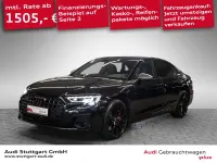 Gebraucht Audi S8 Comfort 571 PS (419 kW) 2024 Mythosschwarz metallic Limousine