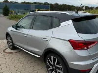 Gebraucht Seat Arona 116 PS (85 kW) 2020 Silber SUV