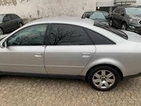 Brugt Audi A6 170 HK (125 kW) 2001 Sølv Sedan