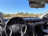 Gebraucht Mercedes C200 Elegance 163 PS (119 kW) 2004 Kombi