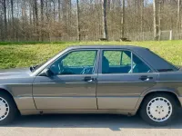 Gebraucht Mercedes 190 94 PS (69 kW) 1990 Andere Limousine