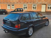 Second-hand BMW 320 Basis 150 CP (110 kW) 1996 Break