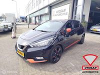Gebraucht Nissan Micra 90 PS (66 kW) 2017 Schwarz Kleinwagen