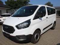 Gebraucht Ford Transit Custom 105 PS (77 kW) 2021 Weiß Kombi