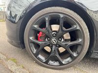 Gebraucht Opel Adam S 150 PS (110 kW) 2018 Onyx schwarz Kleinwagen