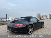 Gebraucht Porsche 997 355 PS (261 kW) 2008 Schwarz Cabrio