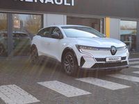 Gebraucht Renault Megane E-Tech Evolution 160 kW (218 PS) 2022 Gletscherweiss Kleinwagen