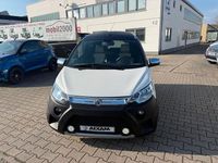 Gebraucht Aixam Crossline 2017 Weiß Kleinwagen