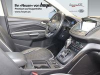 Gebraucht Ford Kuga Vignale 150 PS (110 kW) 2016 Grau SUV