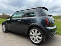 Second-hand Mini ONE Seven 90 CP (66 kW) 2006 Albastru Hatchback