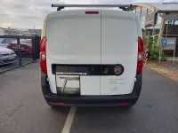 Gebraucht Fiat Doblò 90 PS (66 kW) 2014 Weiß Van / Kleinbus