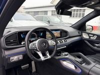 Gebraucht Mercedes GLE53 AMG AMG 435 PS (319 kW) 2021 Blau SUV